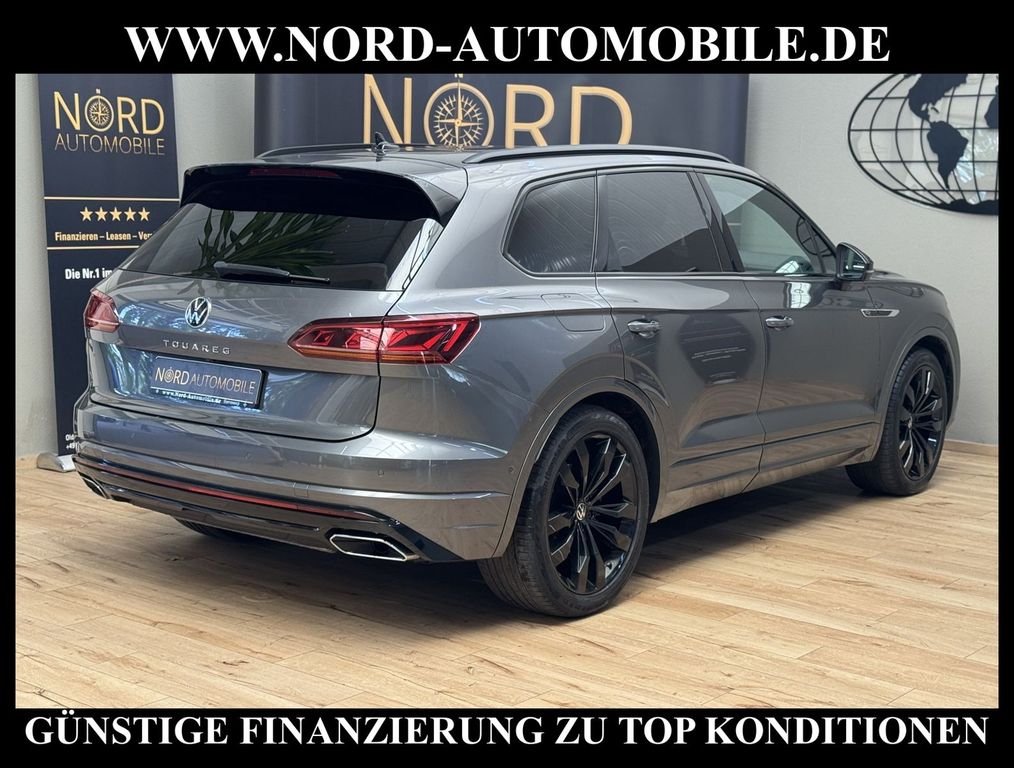 Volkswagen Touareg 2022