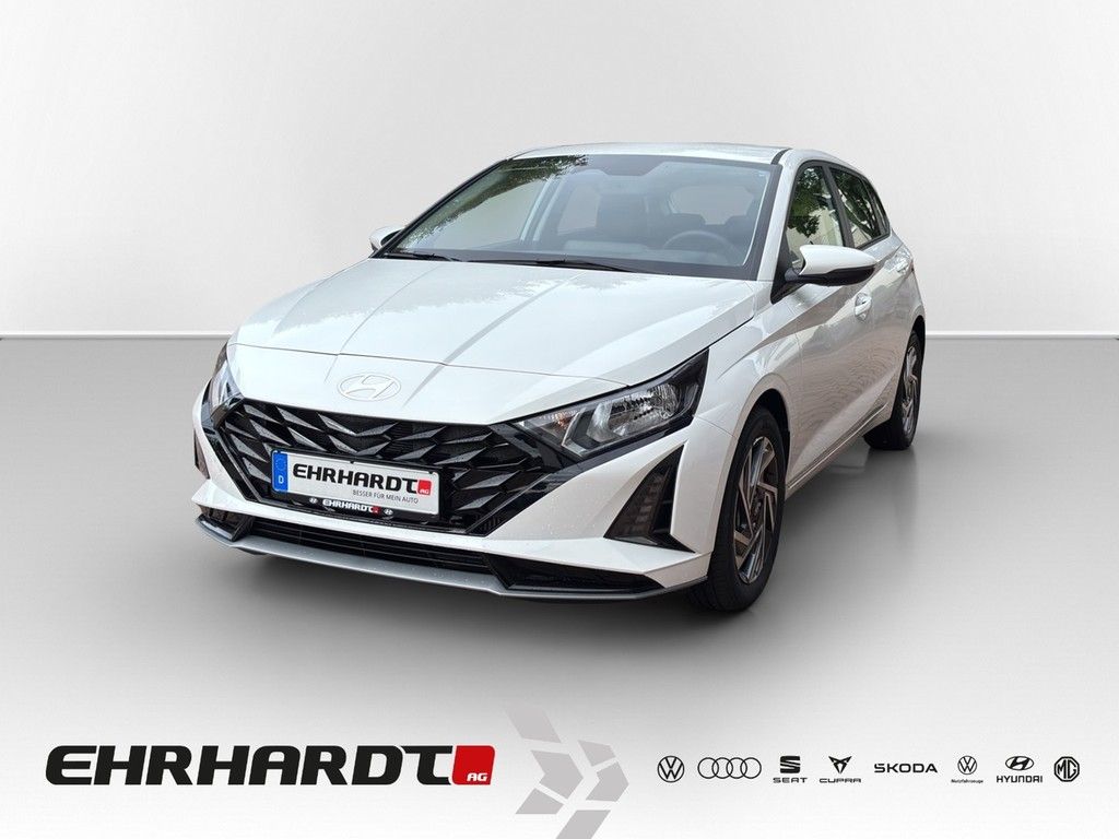 Hyundai i20 2025