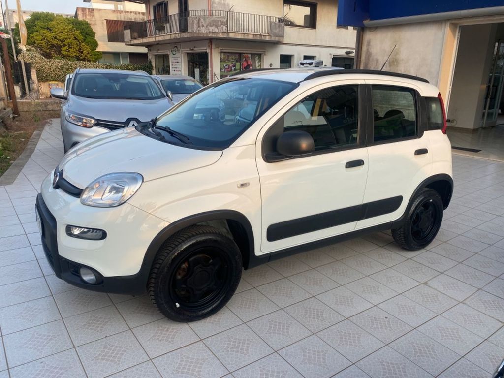 Fiat Panda 2017