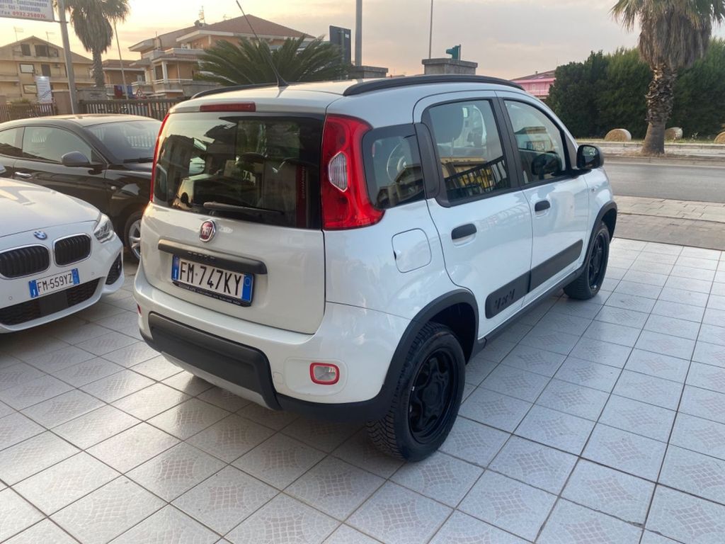 Fiat Panda 2017