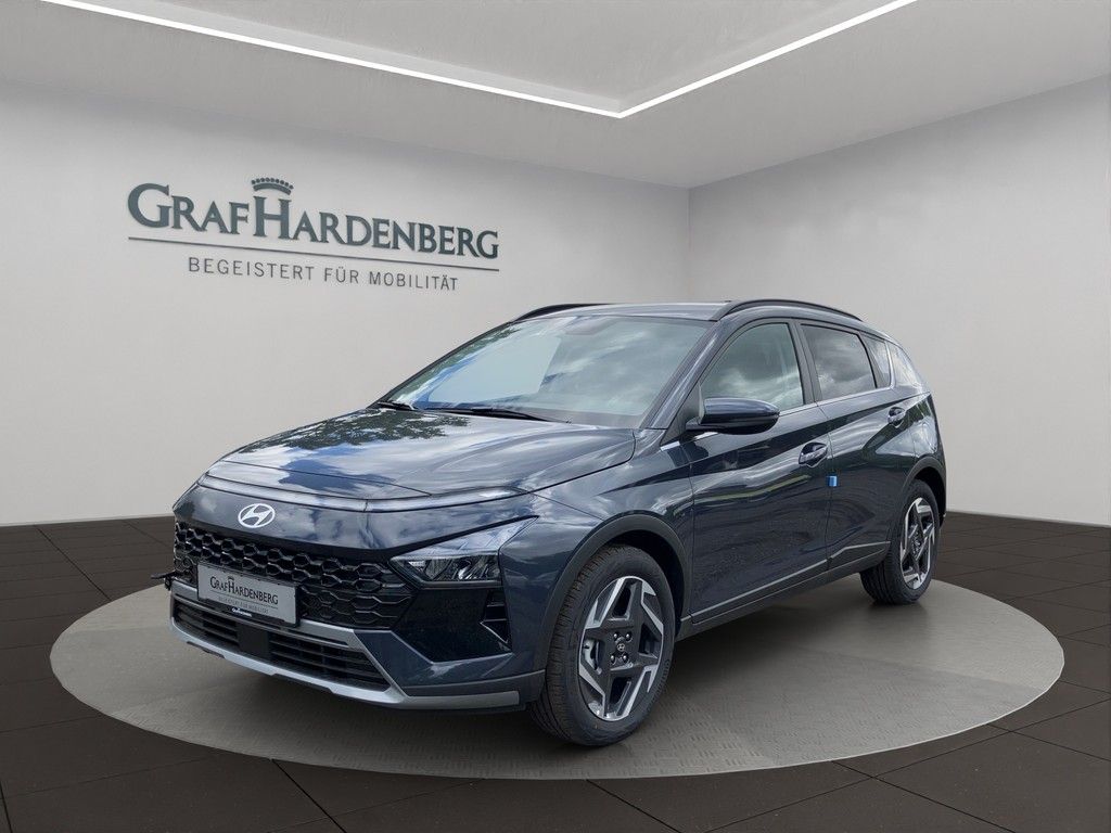 Hyundai BAYON