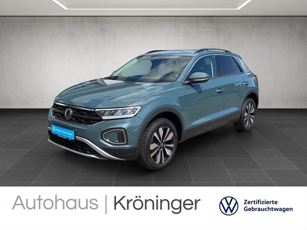 Volkswagen T-Roc 2024