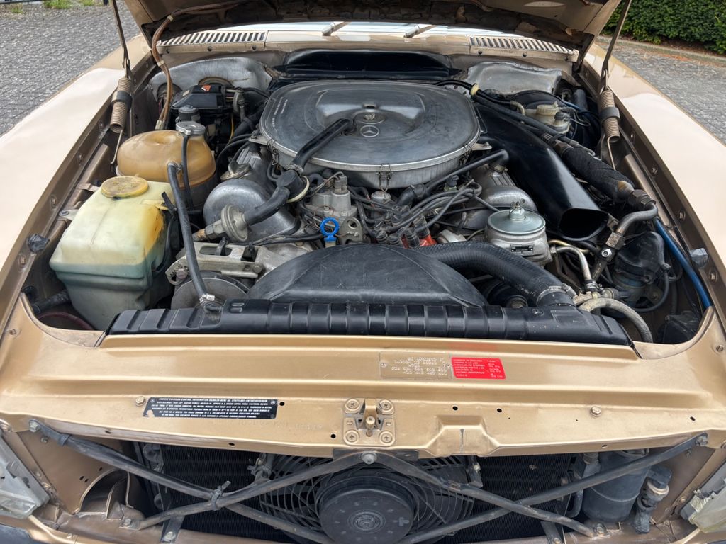 Mercedes-Benz 450 1980