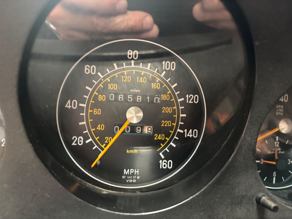 Mercedes-Benz 450 1980