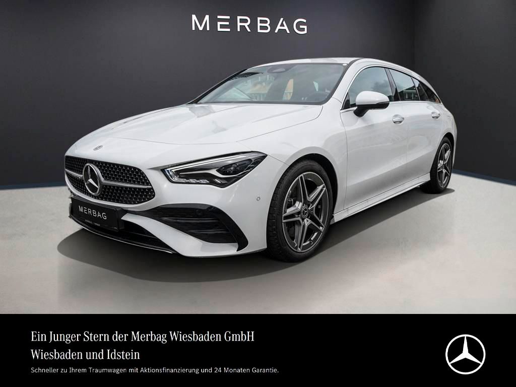 Mercedes-Benz CLA 200 Shooting Brake 2024