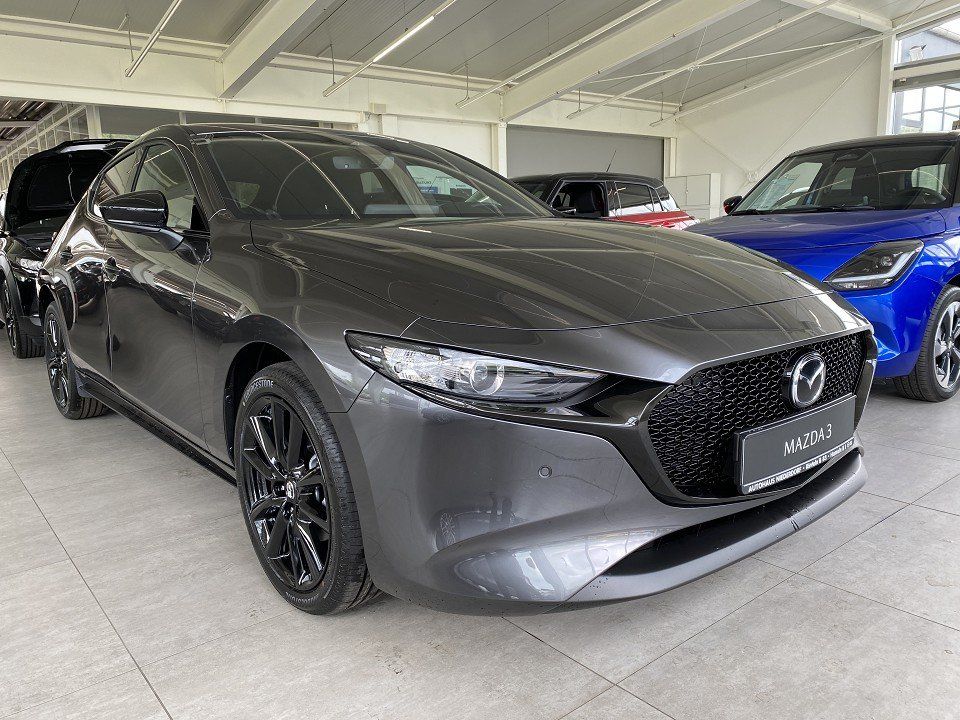 Mazda 3 2025