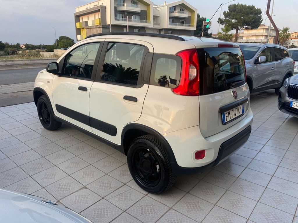 Fiat Panda 2017