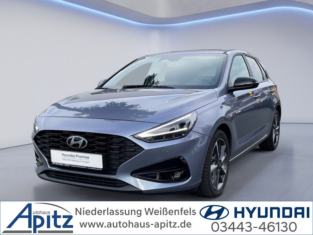 Hyundai i30 2024