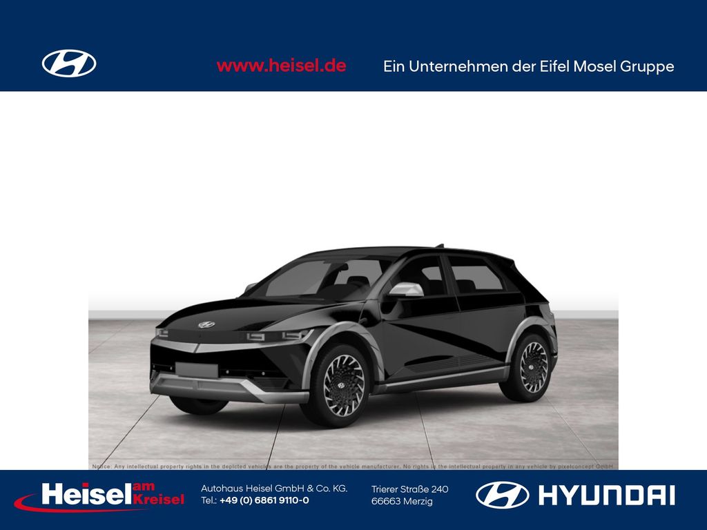 Hyundai IONIQ 5 2025