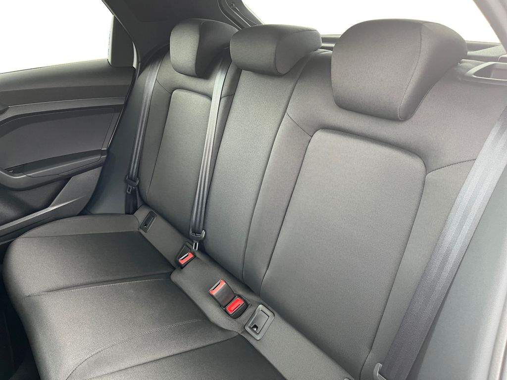 Audi A1 2025