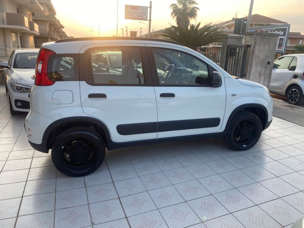 Fiat Panda 2017