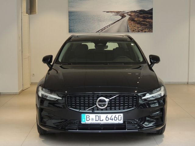 Volvo V60 2023