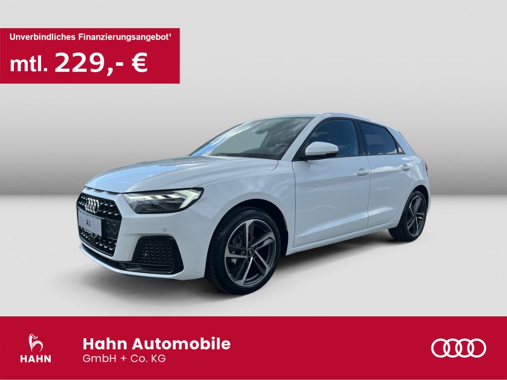 Audi A1 2025