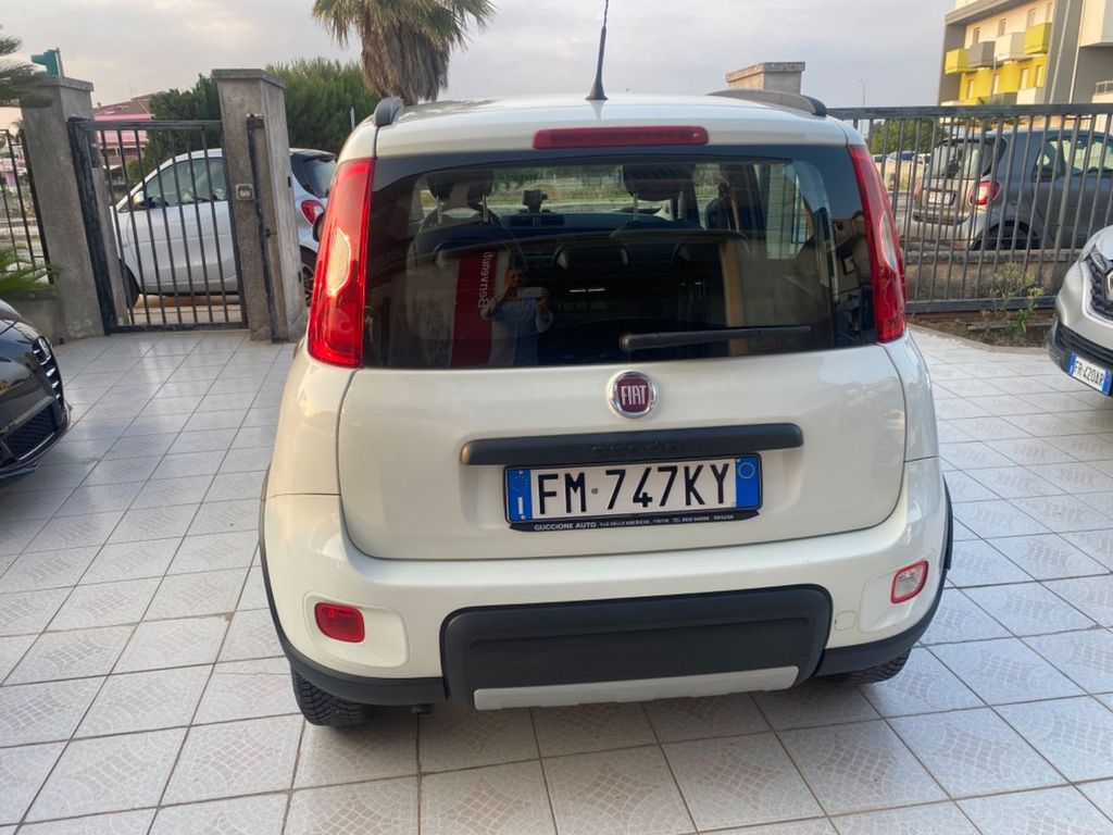 Fiat Panda 2017