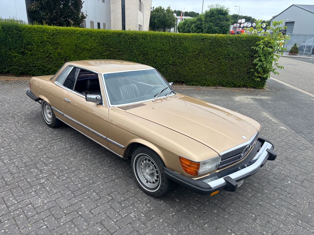 Mercedes-Benz 450 1980