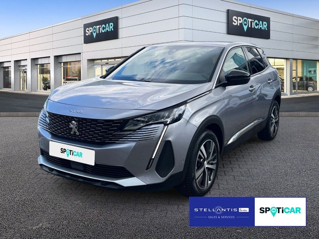 Peugeot 3008 2024