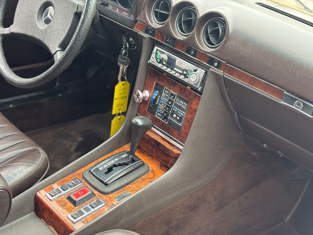 Mercedes-Benz 450 1980