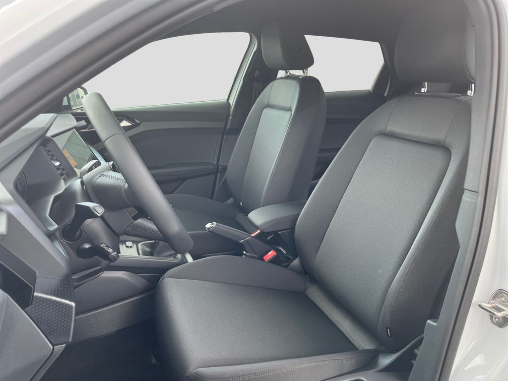 Audi A1 2025