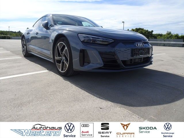 Audi e-tron GT 2022