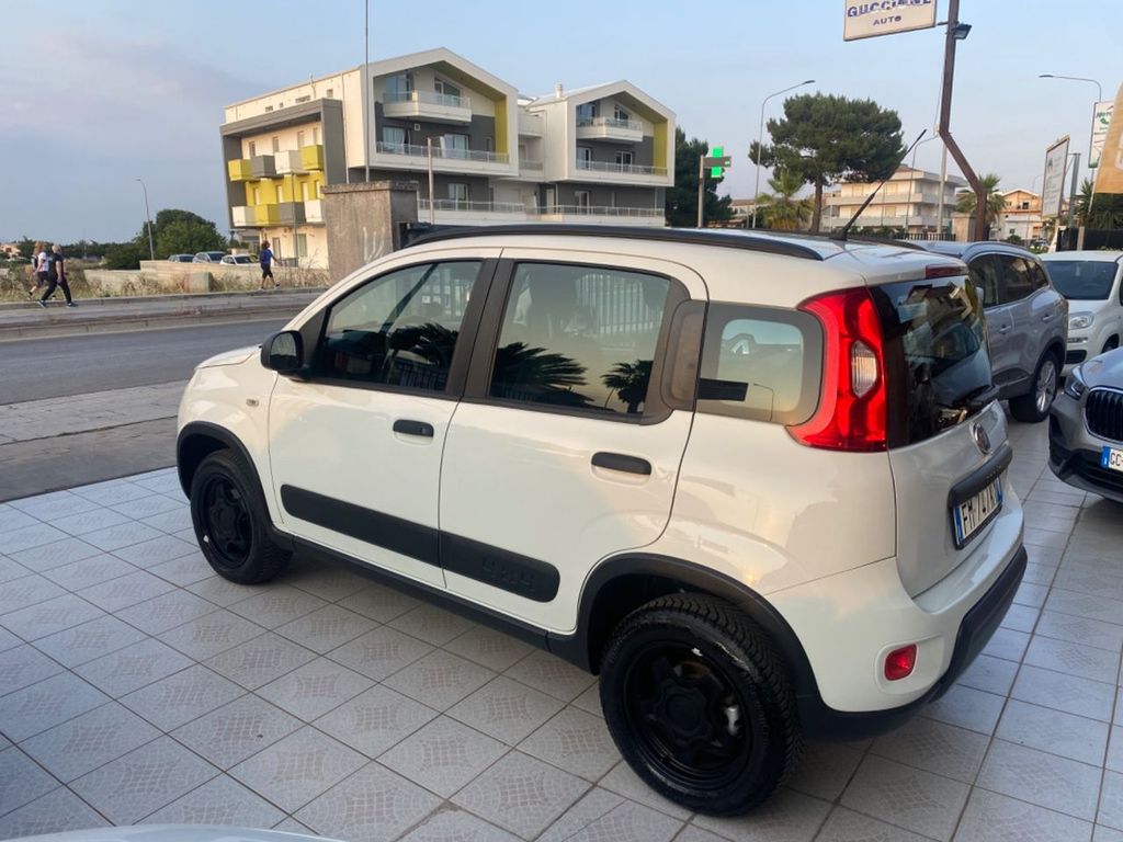 Fiat Panda 2017