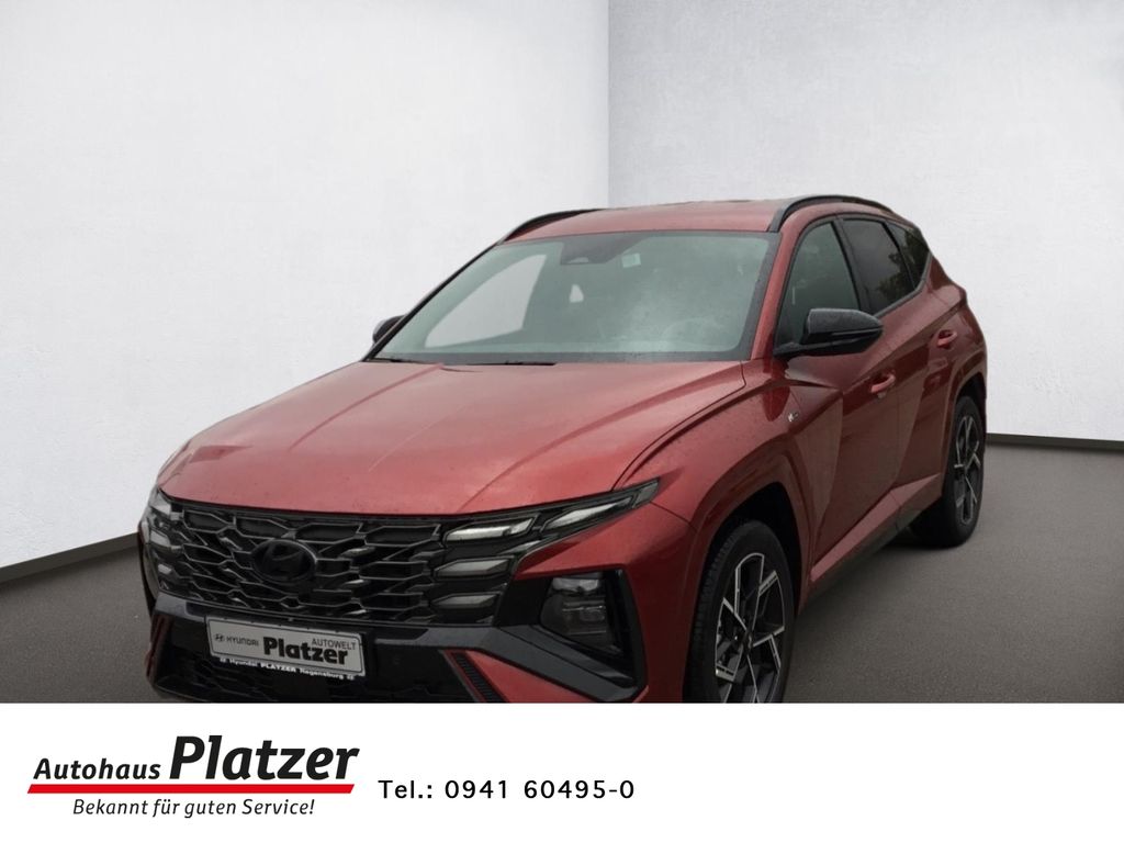Hyundai TUCSON 2025