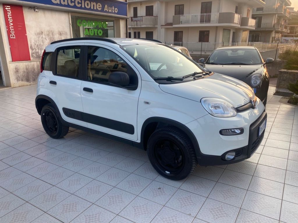 Fiat Panda 2017