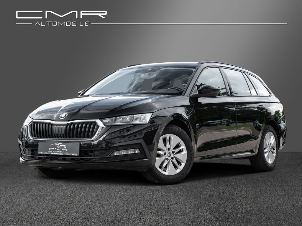 Skoda Octavia 2021
