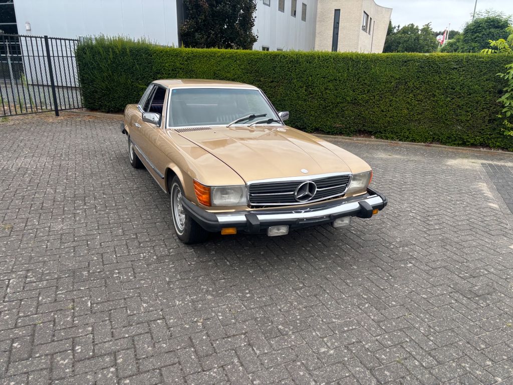 Mercedes-Benz 450 1980