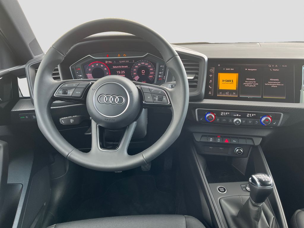 Audi A1 2025