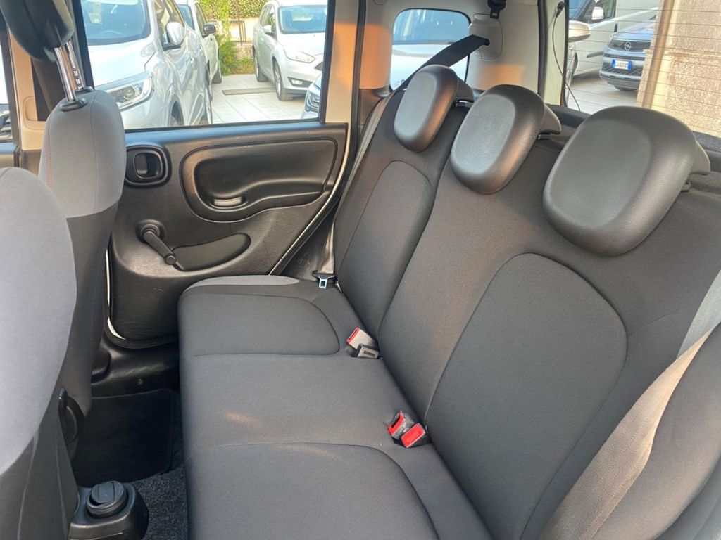 Fiat Panda 2017