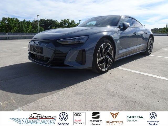 Audi e-tron GT 2022