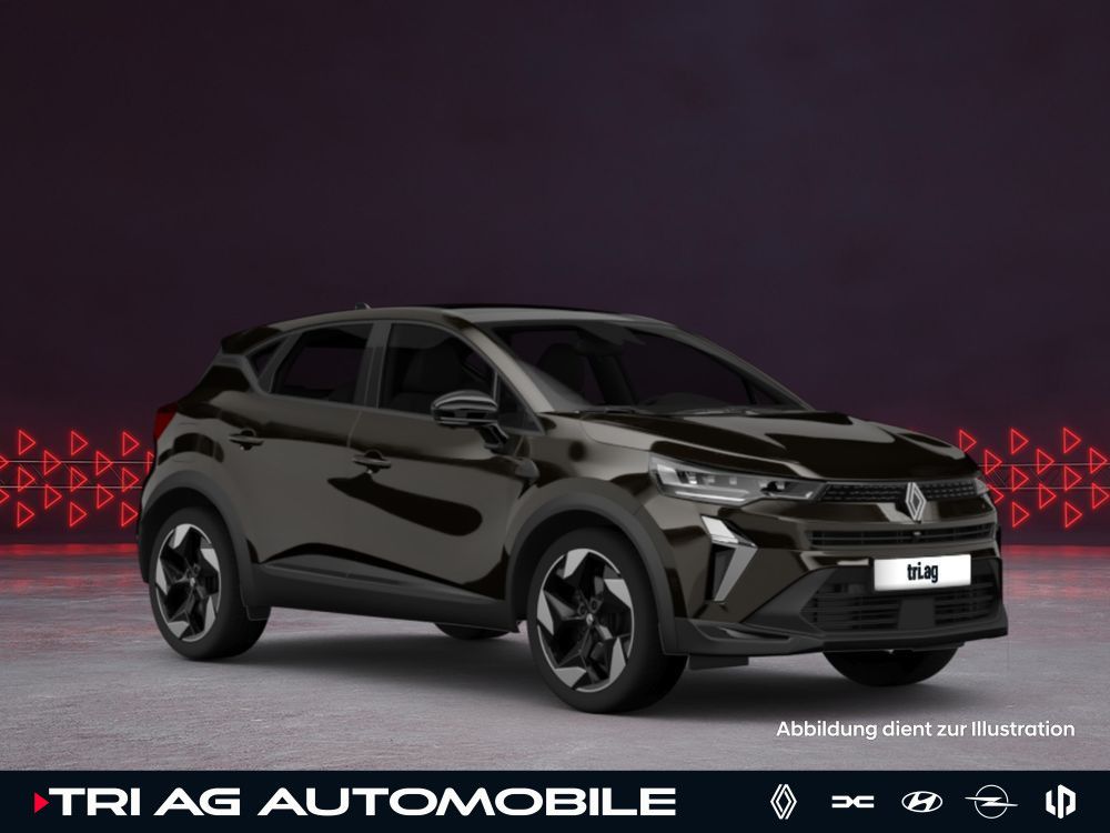Renault Captur 2025