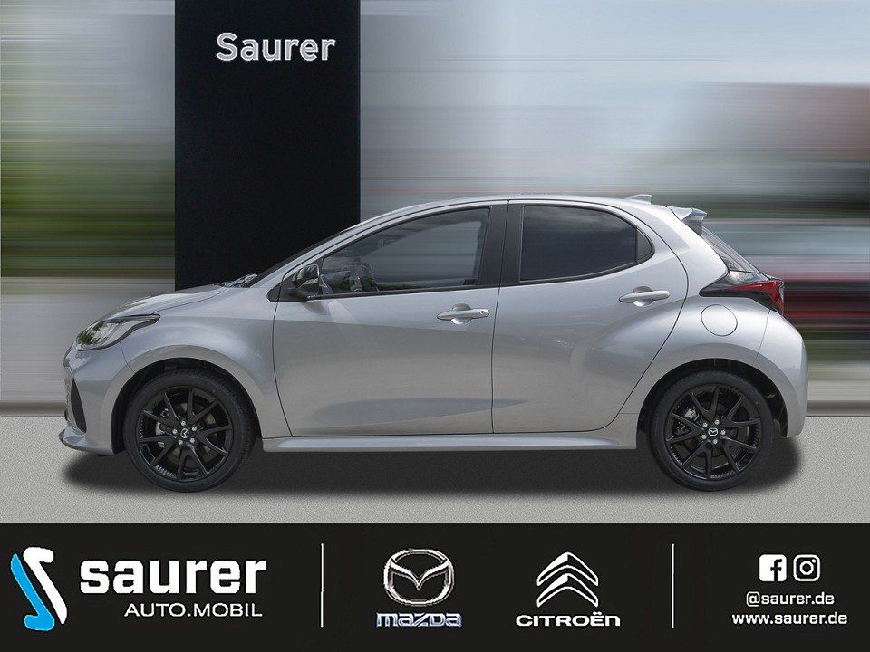 Mazda 2 Hybrid 2025
