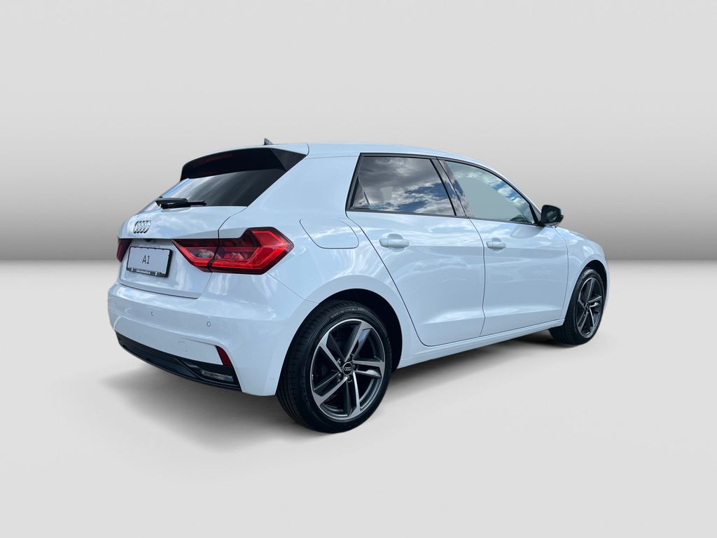 Audi A1 2025