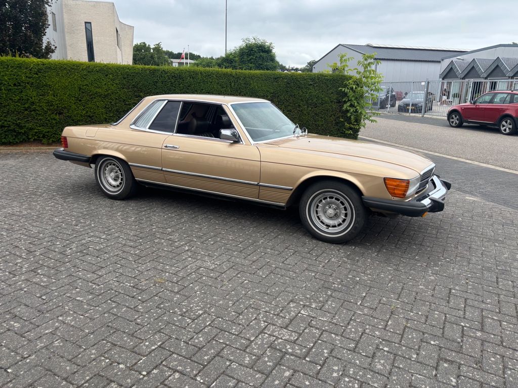 Mercedes-Benz 450 1980