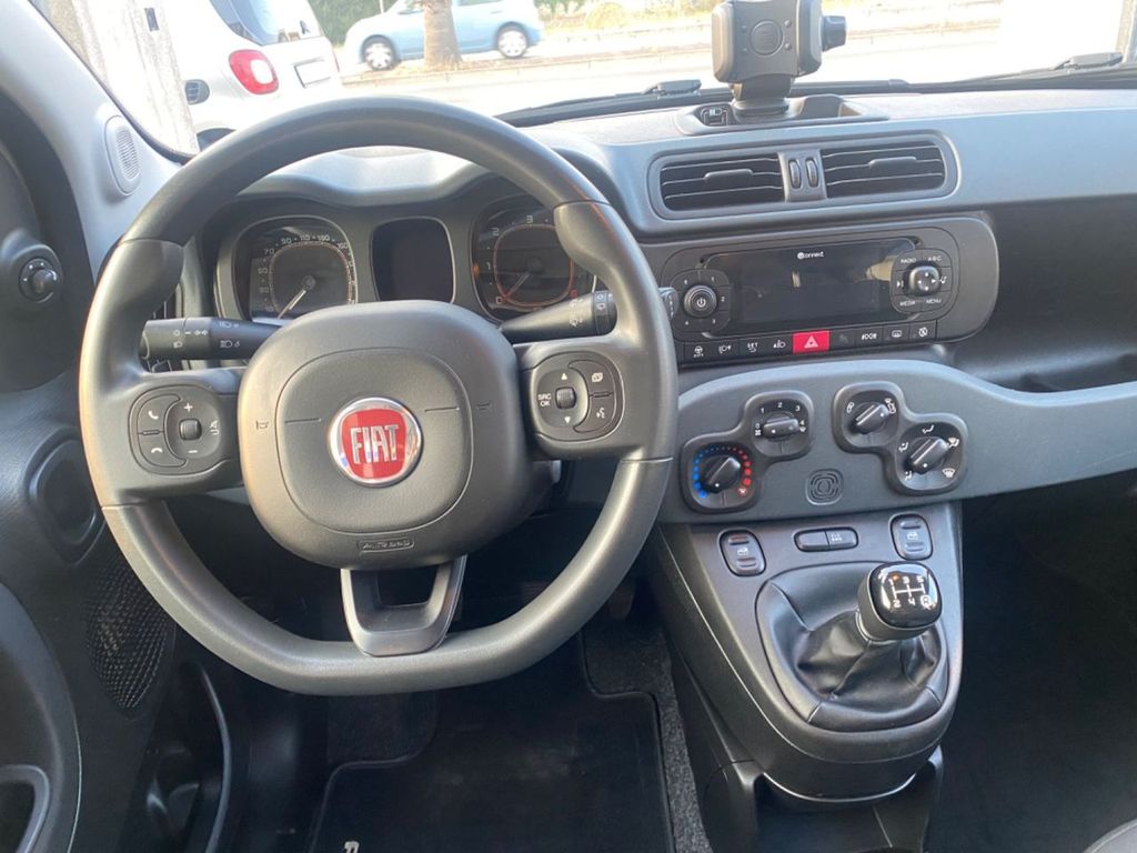 Fiat Panda 2017