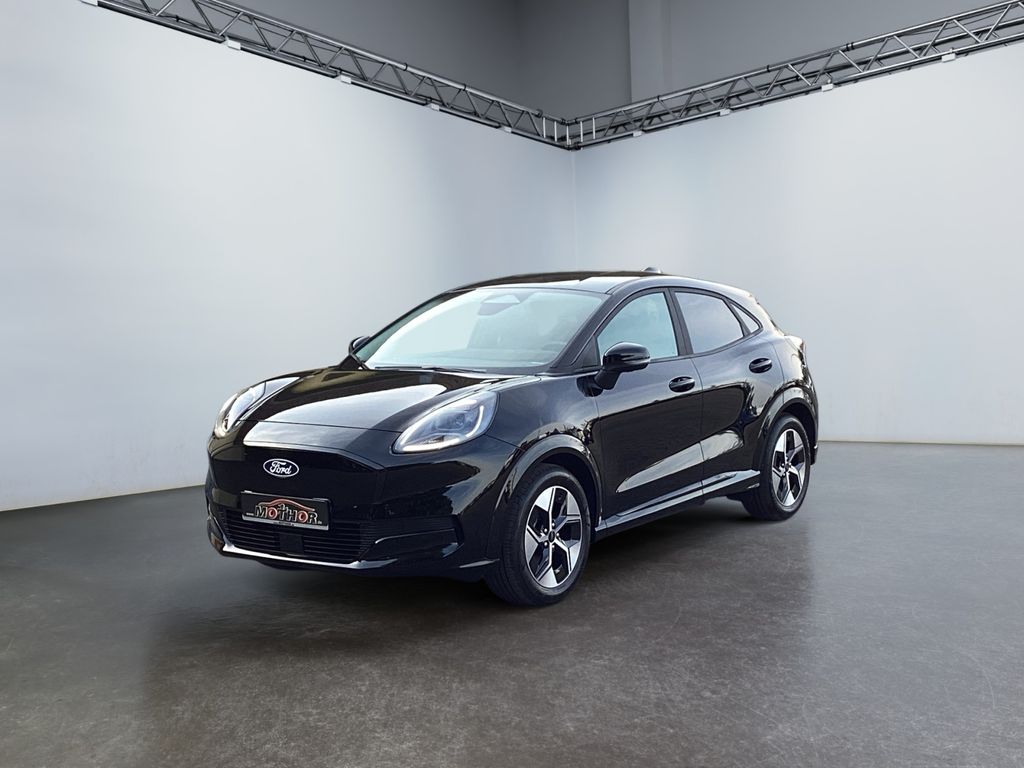 Ford Puma Gen-E 2025