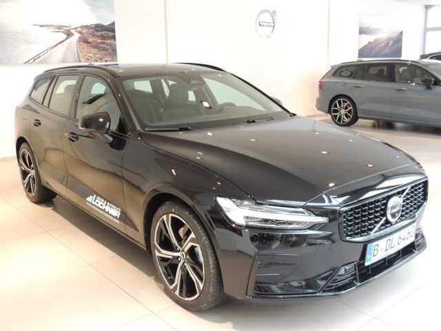 Volvo V60 2023