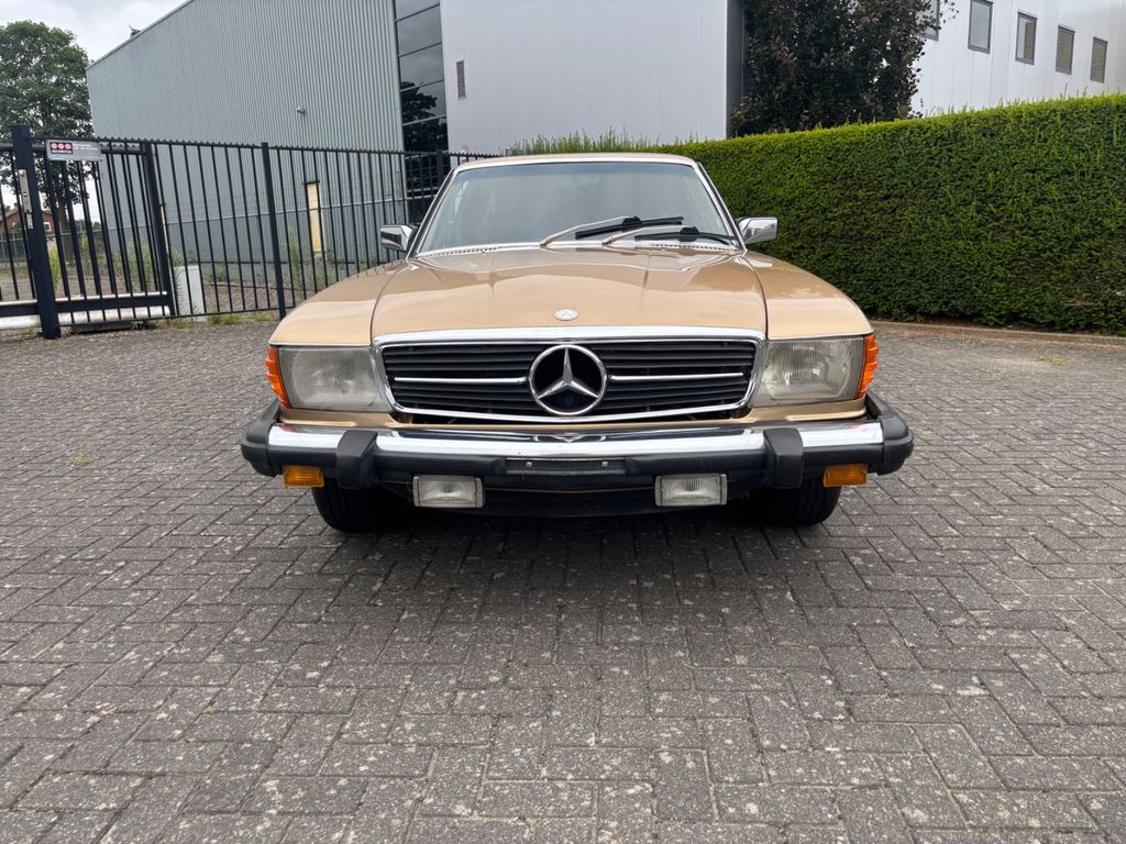 Mercedes-Benz 450 1980