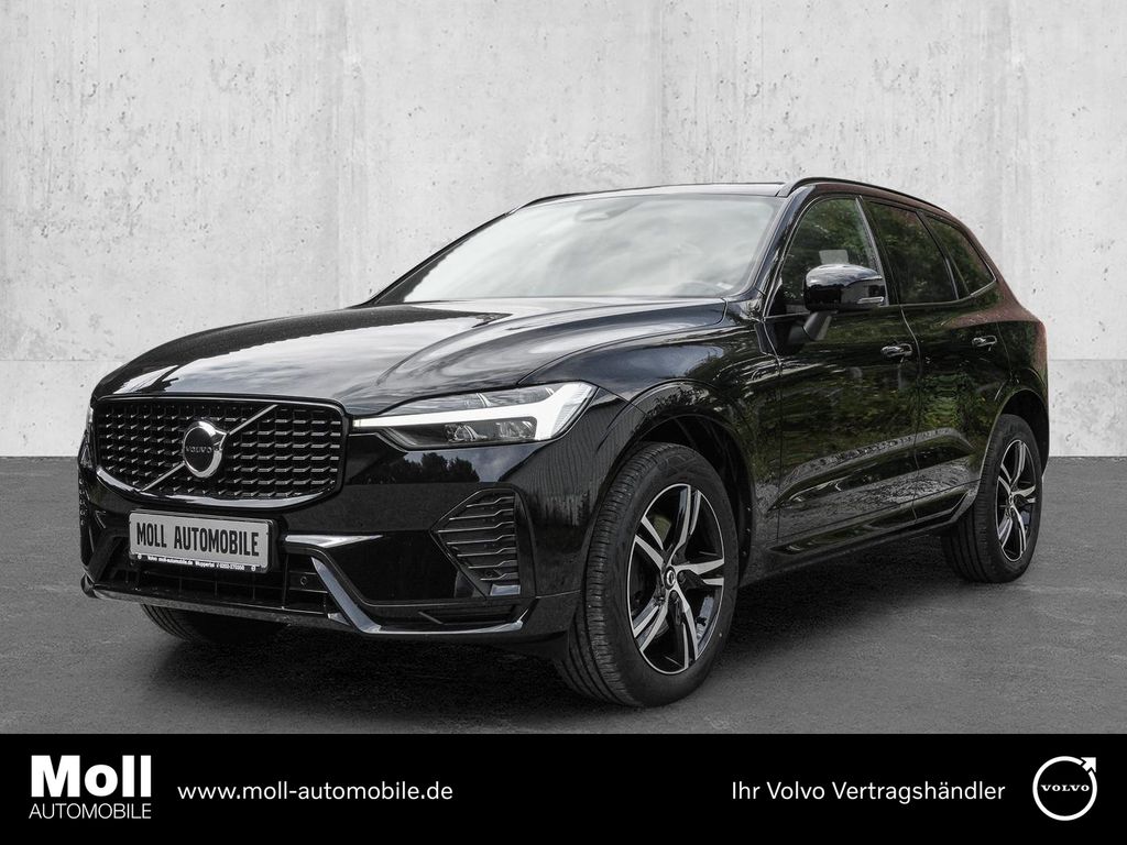 Volvo XC60 2021