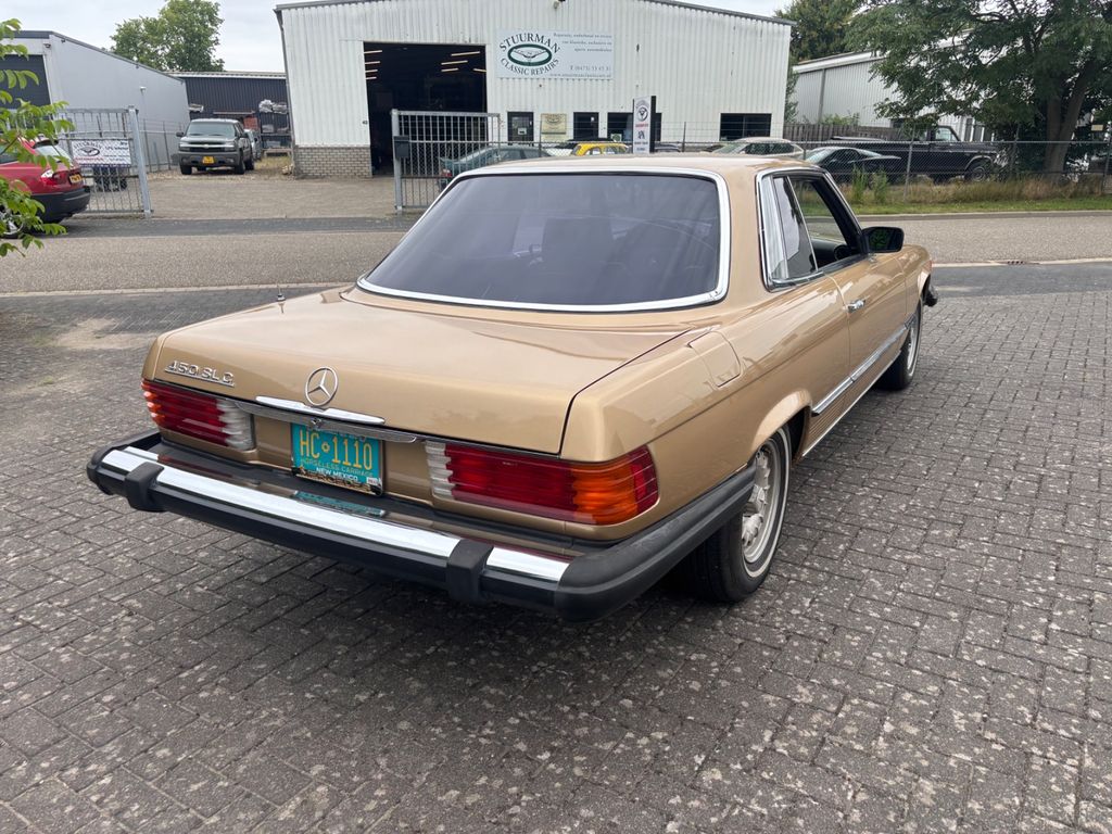 Mercedes-Benz 450 1980