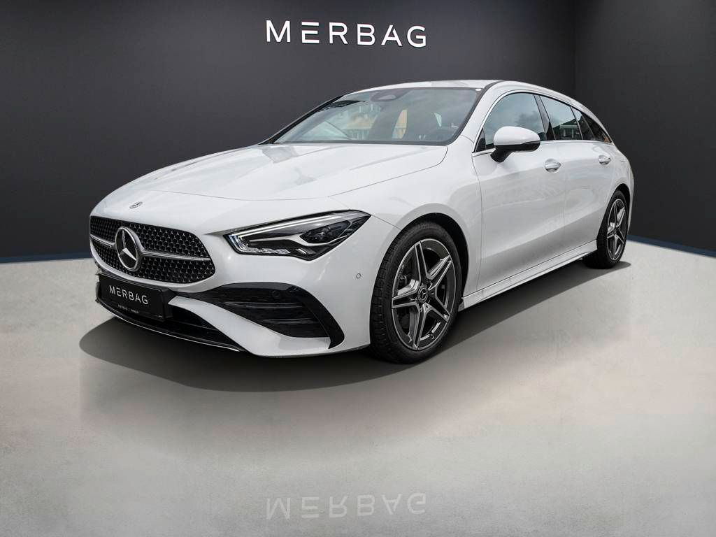 Mercedes-Benz CLA 200 2024