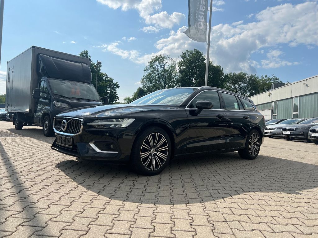 Volvo V60 2020