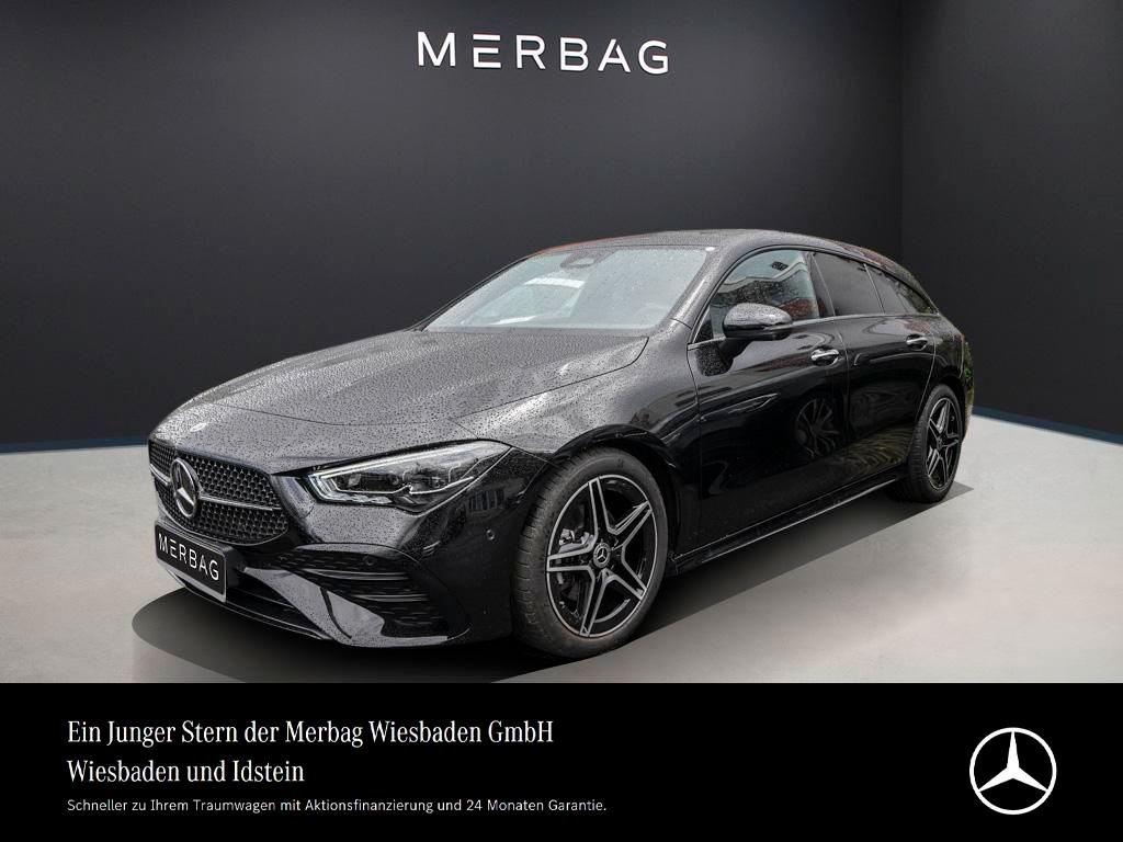 Mercedes-Benz CLA 180 2024