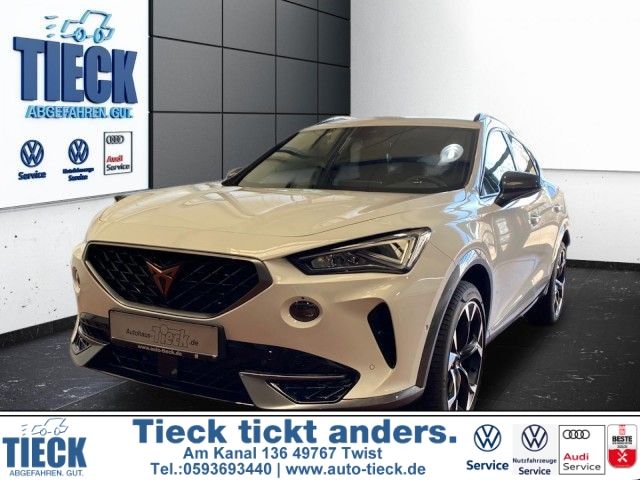 Cupra Formentor 2021