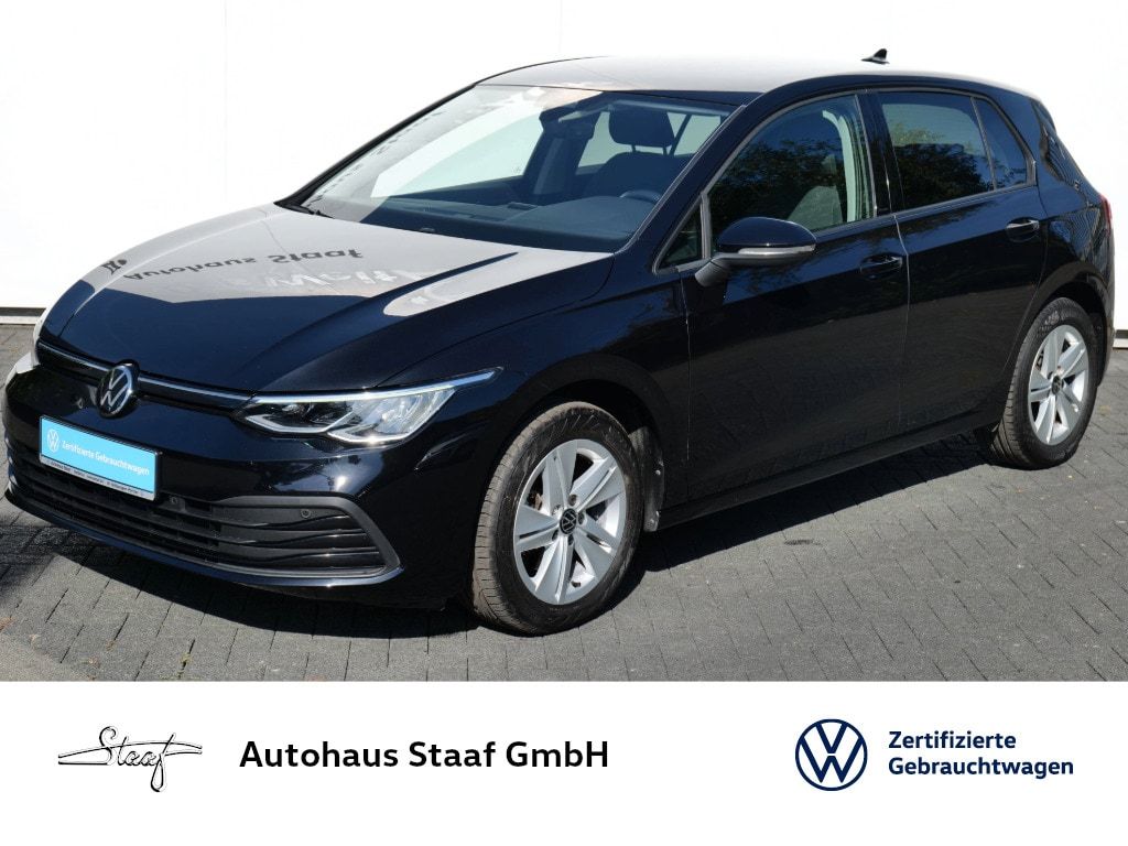Volkswagen Golf 2022