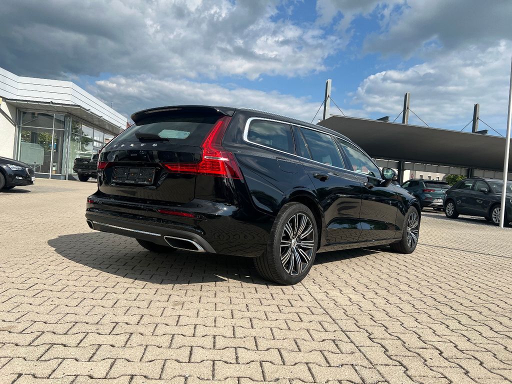 Volvo V60 2020