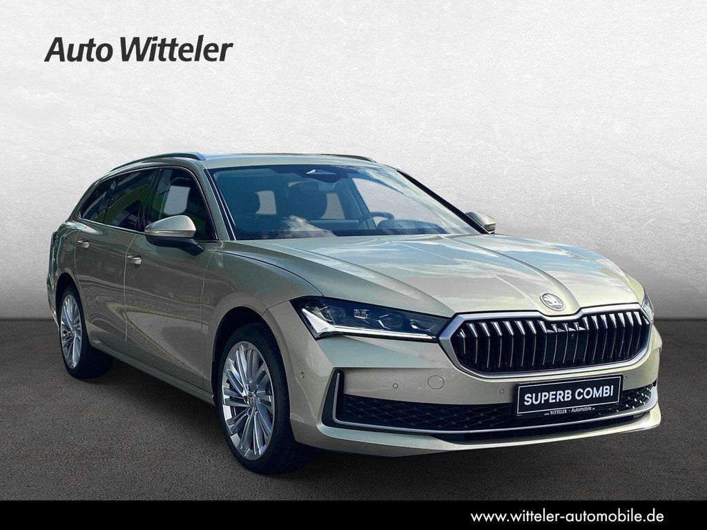 Skoda Superb 2025