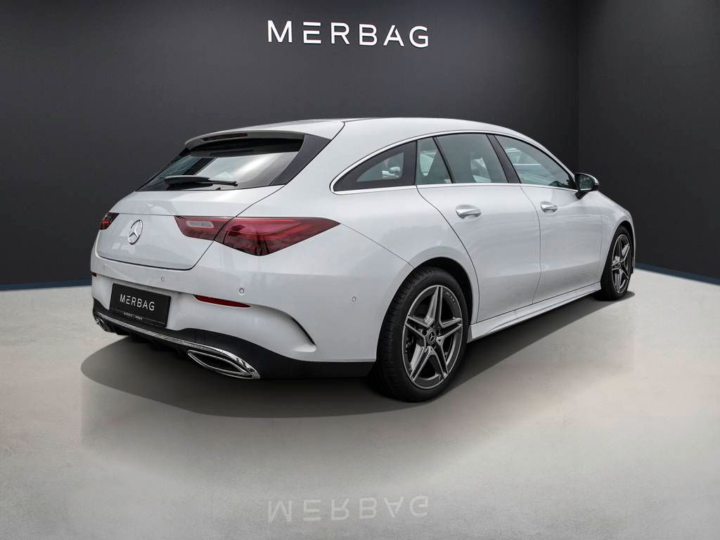 Mercedes-Benz CLA 200 2024