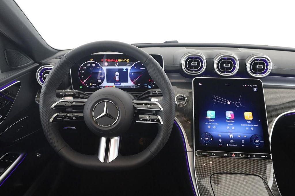 Mercedes-Benz C 220 2025